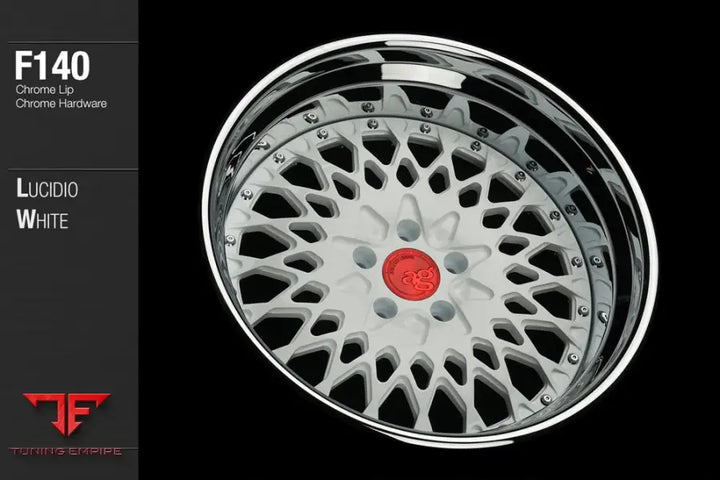 AVANT GARDE AG F140 - LUCIDIO WHITE