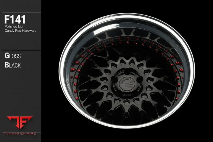 AVANT GARDE AG F141 - GLOSS BLACK