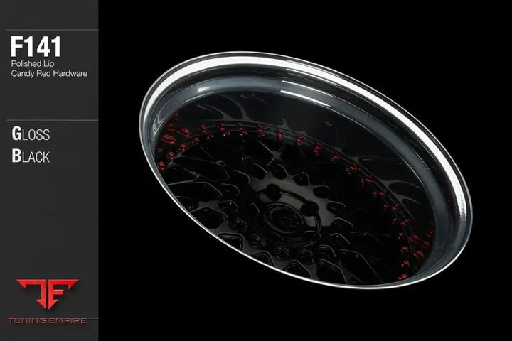 AVANT GARDE AG F141 - GLOSS BLACK