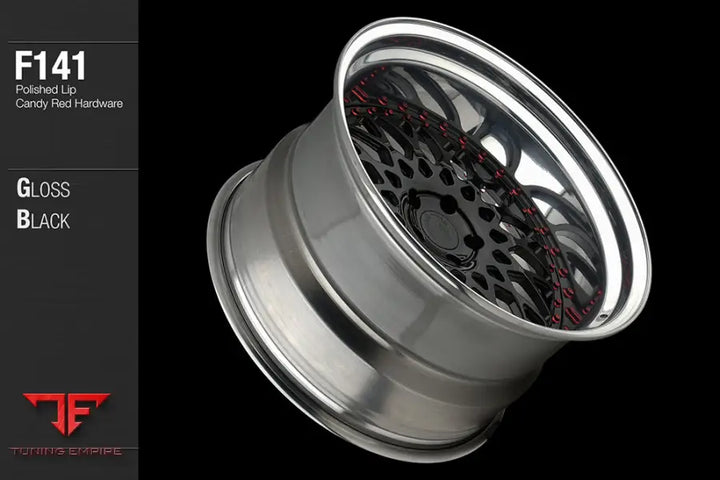 AVANT GARDE AG F141 - GLOSS BLACK