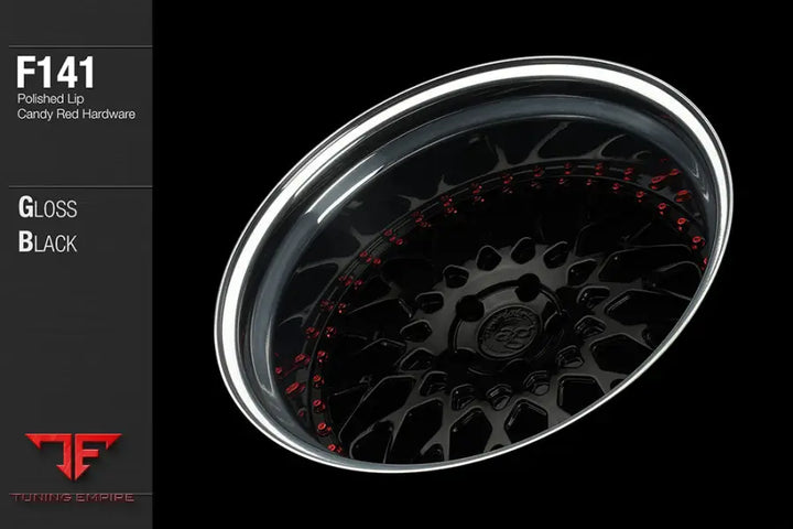 AVANT GARDE AG F141 - GLOSS BLACK