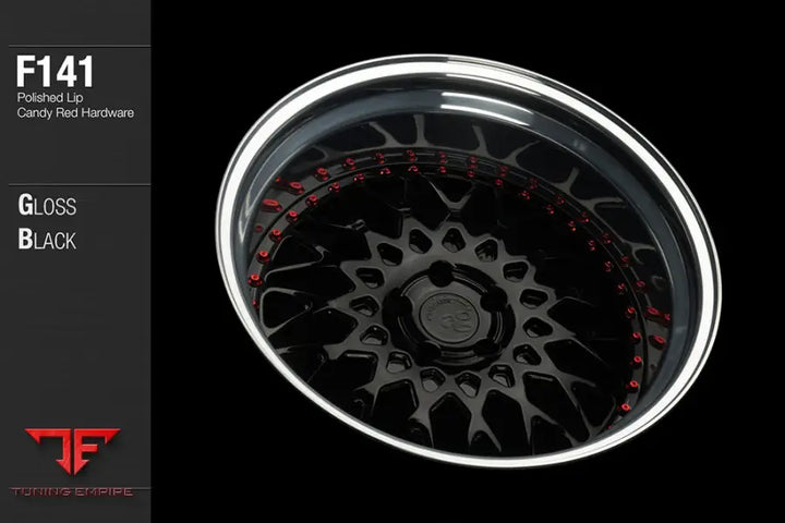 AVANT GARDE AG F141 - GLOSS BLACK