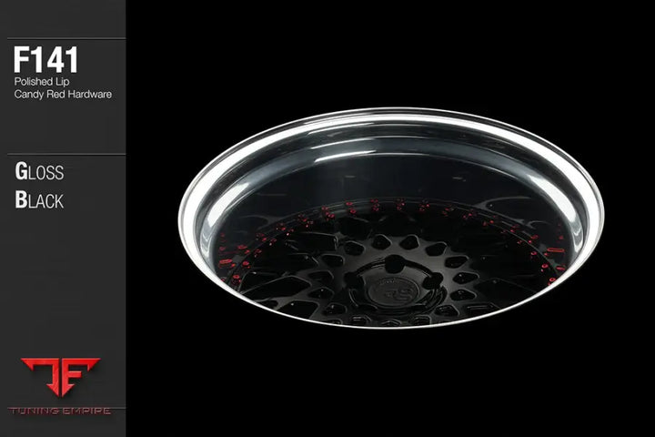 AVANT GARDE AG F141 - GLOSS BLACK