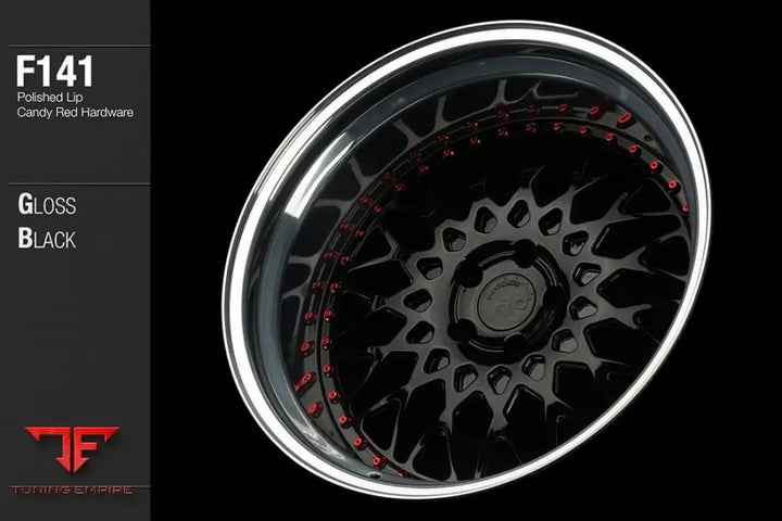 AVANT GARDE AG F141 - GLOSS BLACK