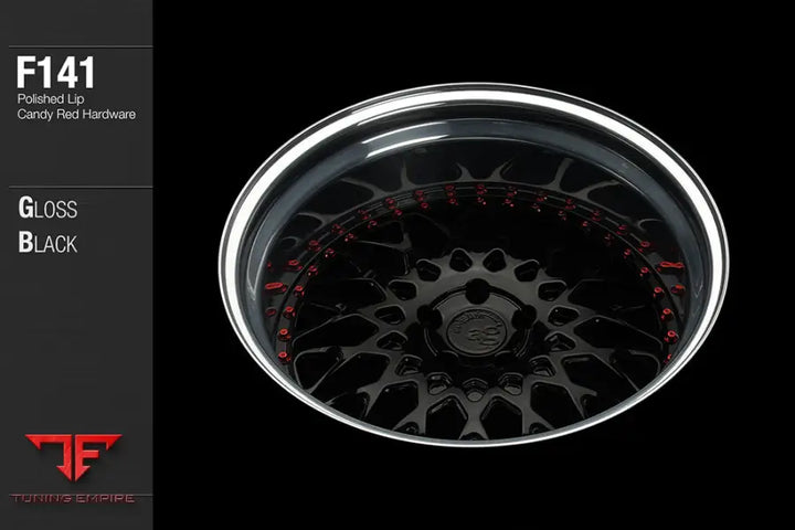 AVANT GARDE AG F141 - GLOSS BLACK