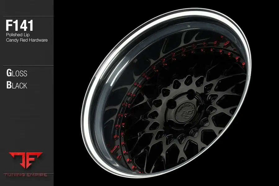 AVANT GARDE AG F141 - GLOSS BLACK