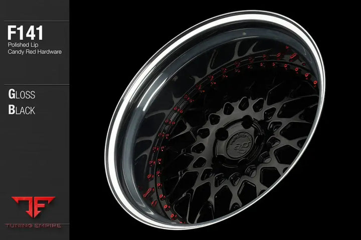 AVANT GARDE AG F141 - GLOSS BLACK