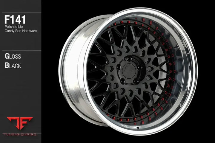 AVANT GARDE AG F141 - GLOSS BLACK