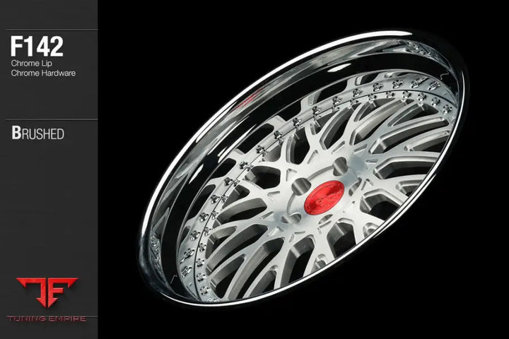 AVANT GARDE AG F142 - BRUSHED