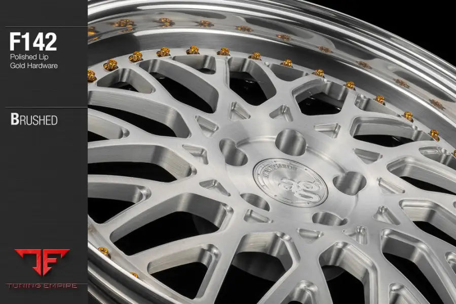 AVANT GARDE AG F142 - BRUSHED