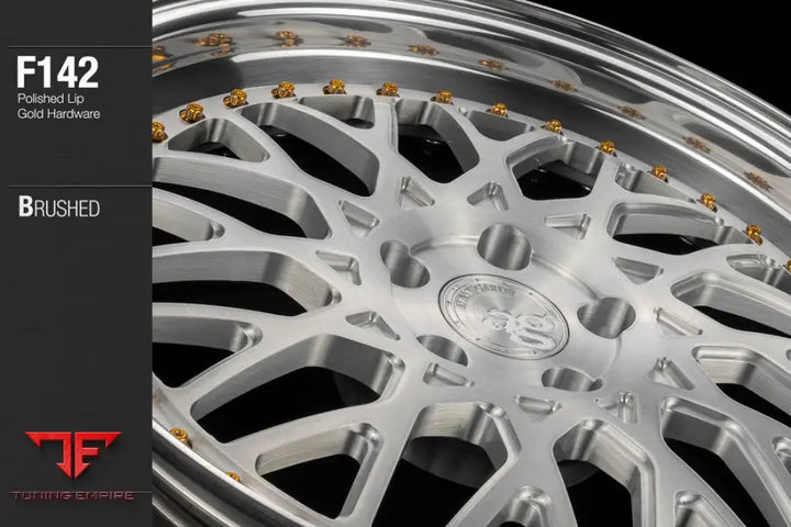 AVANT GARDE AG F142 - BRUSHED