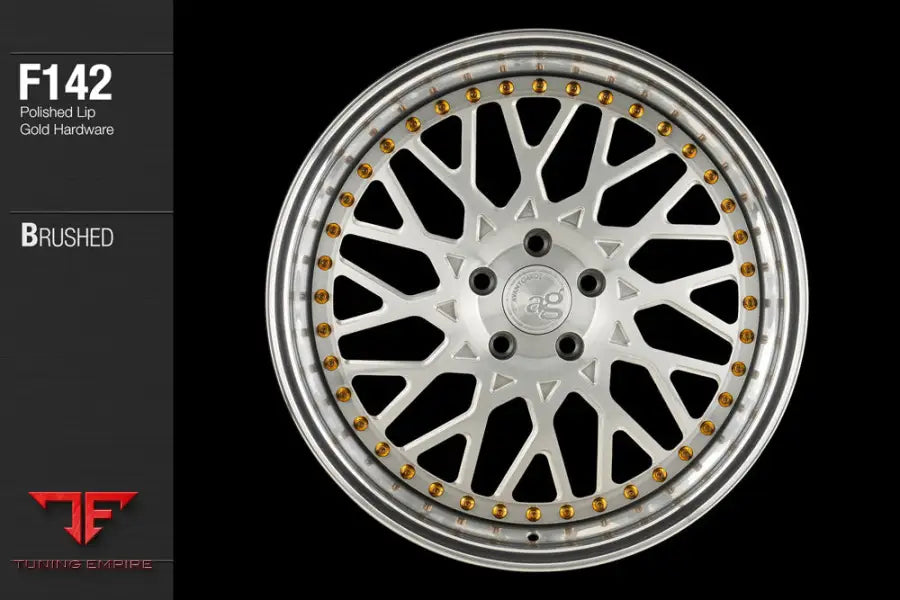 AVANT GARDE AG F142 - BRUSHED