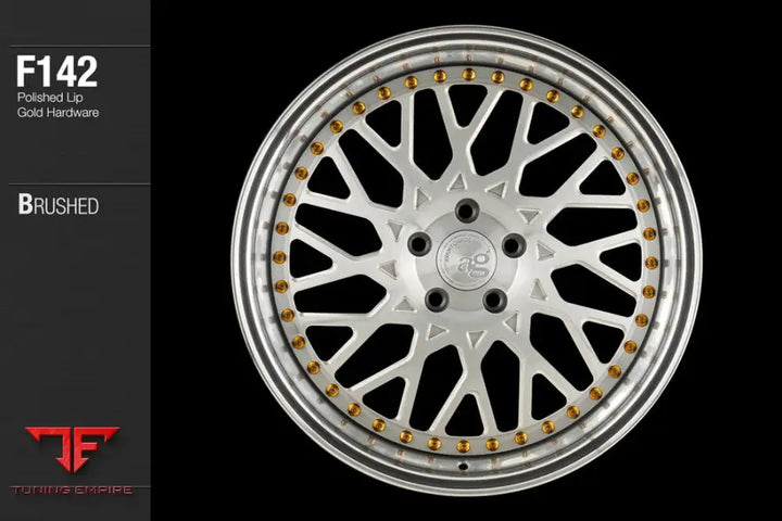 AVANT GARDE AG F142 - BRUSHED