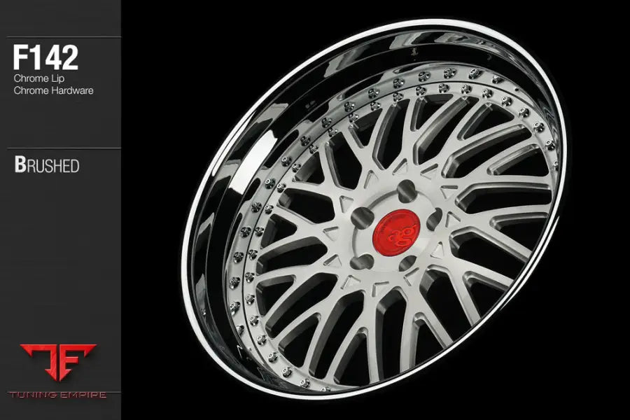 AVANT GARDE AG F142 - BRUSHED