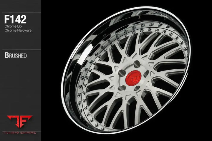 AVANT GARDE AG F142 - BRUSHED