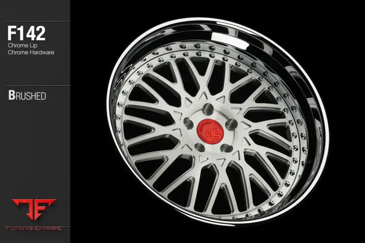 AVANT GARDE AG F142 - BRUSHED