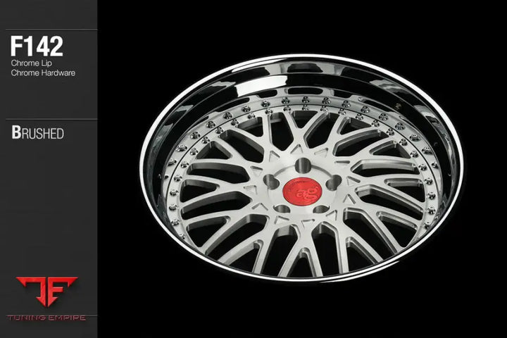 AVANT GARDE AG F142 - BRUSHED