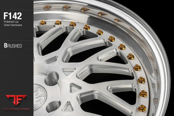 AVANT GARDE AG F142 - BRUSHED