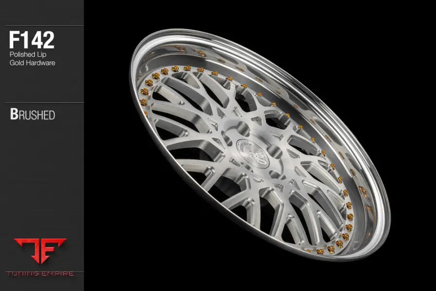 AVANT GARDE AG F142 - BRUSHED