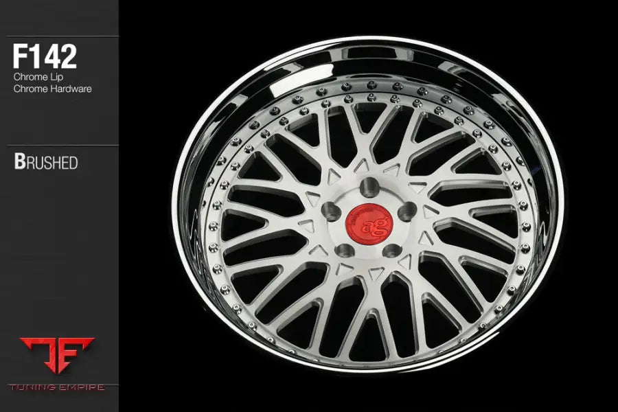 AVANT GARDE AG F142 - BRUSHED