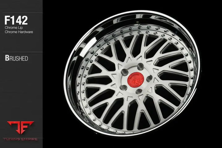 AVANT GARDE AG F142 - BRUSHED