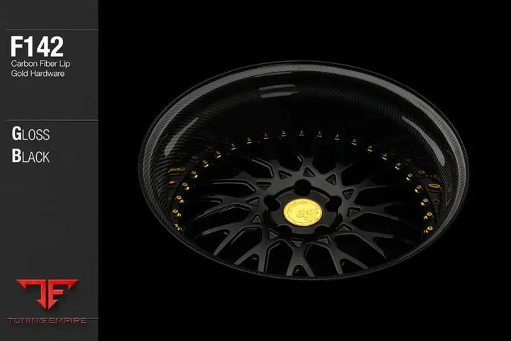 AVANT GARDE AG F142 - GLOSS BLACK