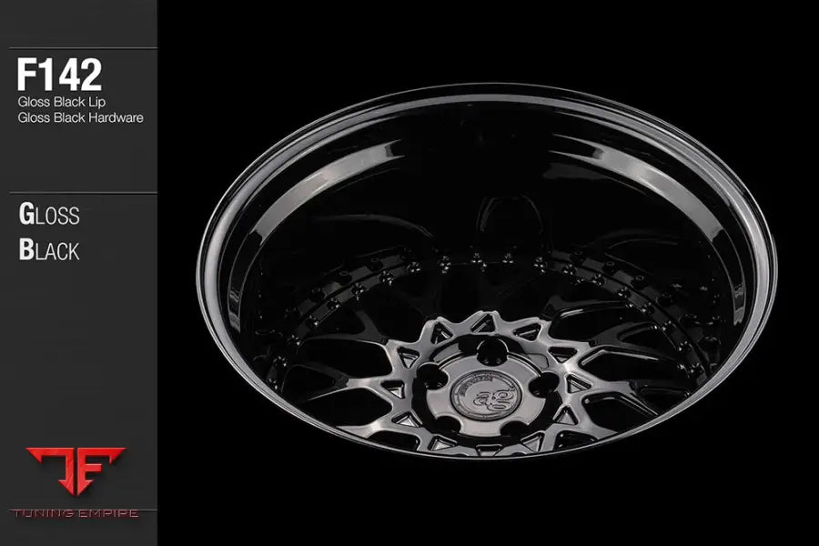 AVANT GARDE AG F142 - GLOSS BLACK
