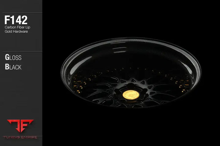 AVANT GARDE AG F142 - GLOSS BLACK