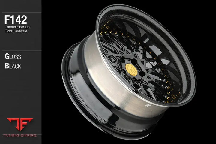 AVANT GARDE AG F142 - GLOSS BLACK