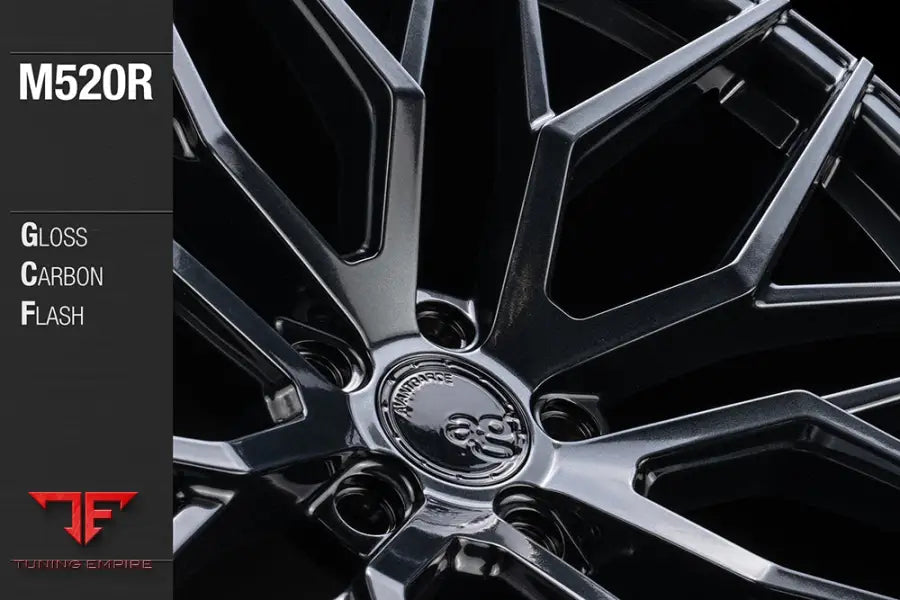 AVANT GARDE AG F142 - GLOSS BLACK