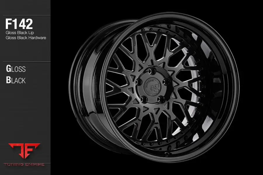 AVANT GARDE AG F142 - GLOSS BLACK