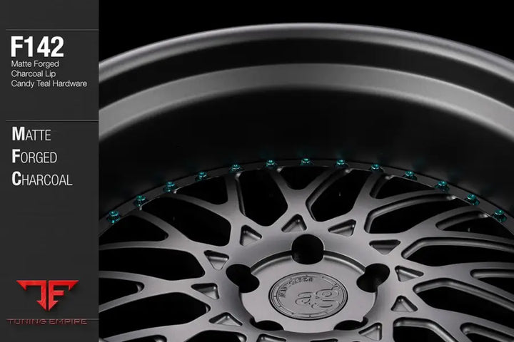AVANT GARDE AG F142 - MATTE FORGED CHARCOAL