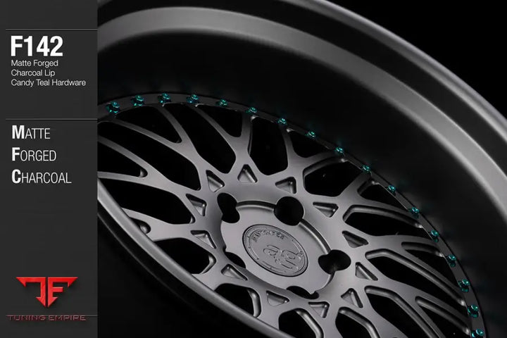 AVANT GARDE AG F142 - MATTE FORGED CHARCOAL