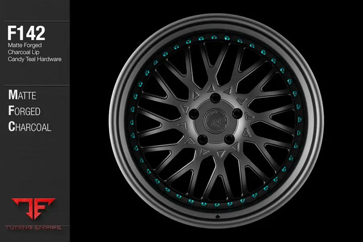 AVANT GARDE AG F142 - MATTE FORGED CHARCOAL