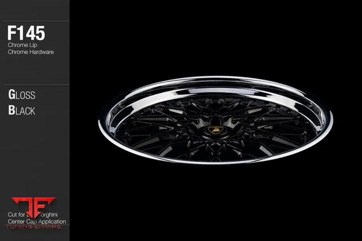 AVANT GARDE AG F145 - GLOSS BLACK