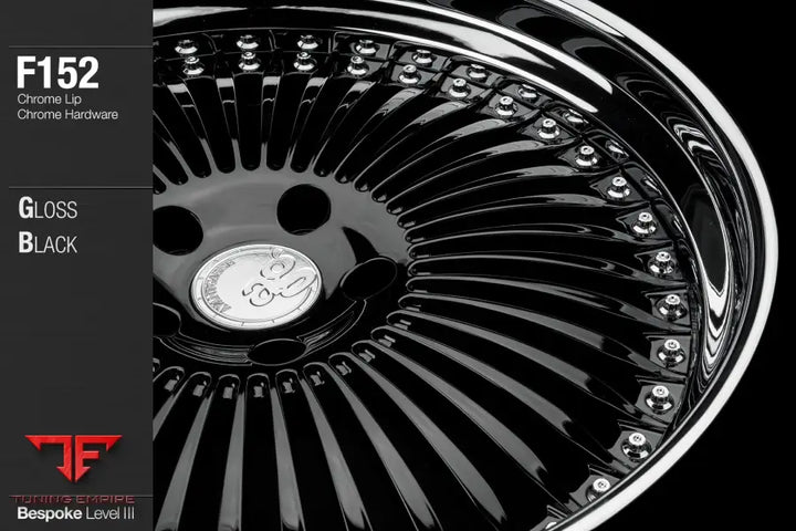 AVANT GARDE AG F152 - GLOSS BLACK
