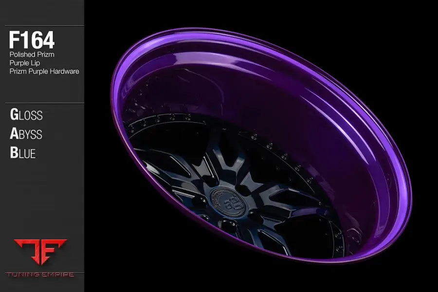 AVANT GARDE AG F164 - GLOSS ABYSS BLUE