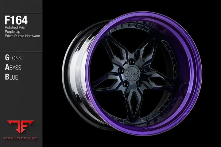 AVANT GARDE AG F164 - GLOSS ABYSS BLUE