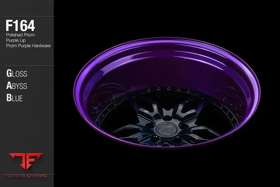 AVANT GARDE AG F164 - GLOSS ABYSS BLUE