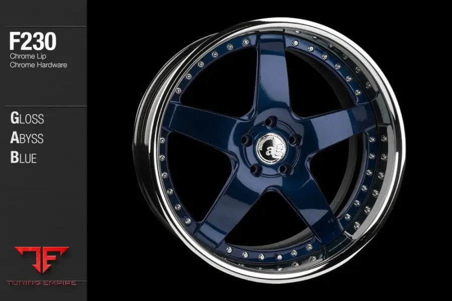 AVANT GARDE AG F230 - GLOSS ABYSS BLUE