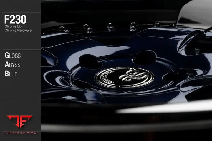 AVANT GARDE AG F230 - GLOSS ABYSS BLUE