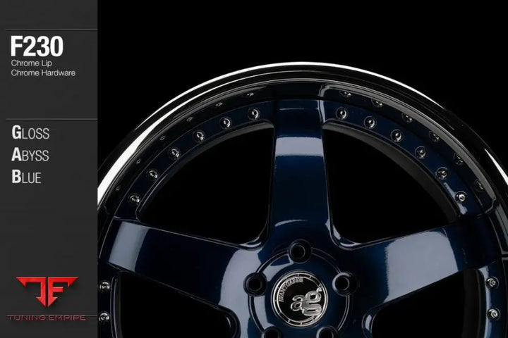 AVANT GARDE AG F230 - GLOSS ABYSS BLUE