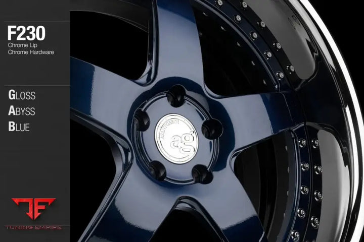 AVANT GARDE AG F230 - GLOSS ABYSS BLUE