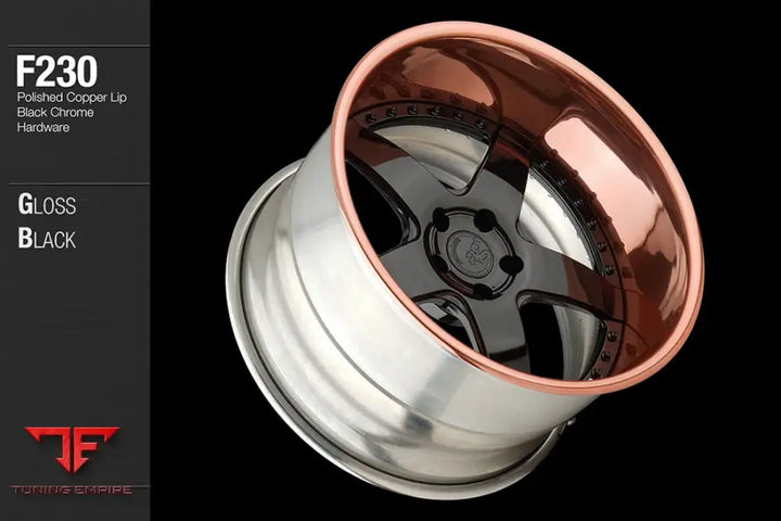 AVANT GARDE AG F230 - GLOSS BLACK