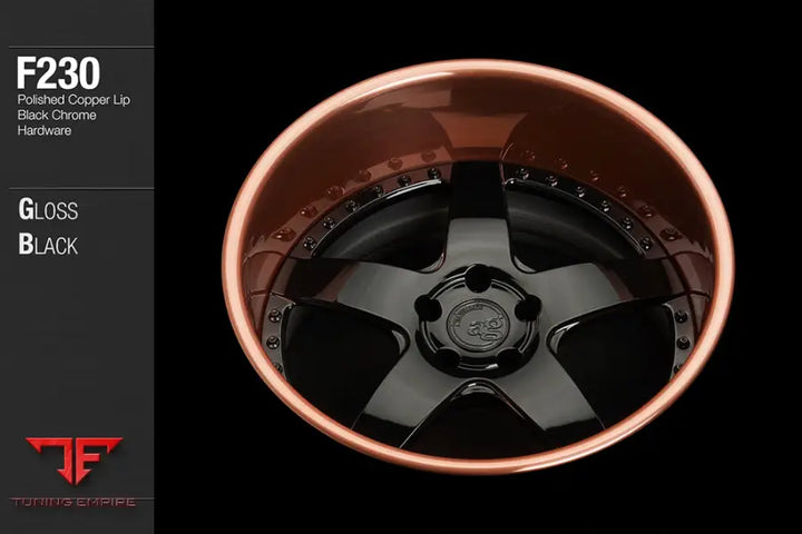 AVANT GARDE AG F230 - GLOSS BLACK