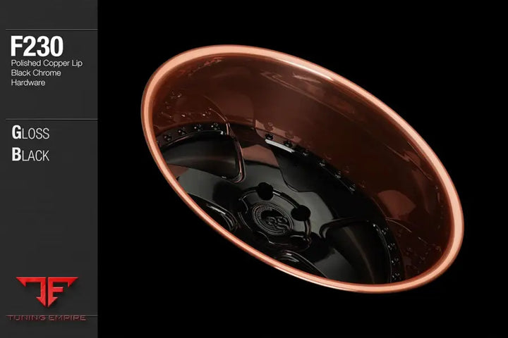 AVANT GARDE AG F230 - GLOSS BLACK