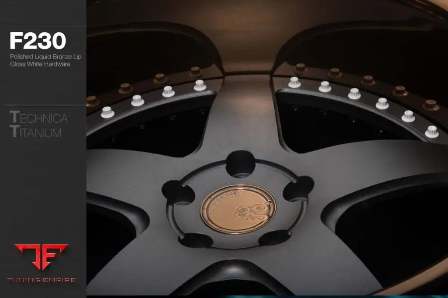 AVANT GARDE AG F230 - TECHNICA TITANIUM