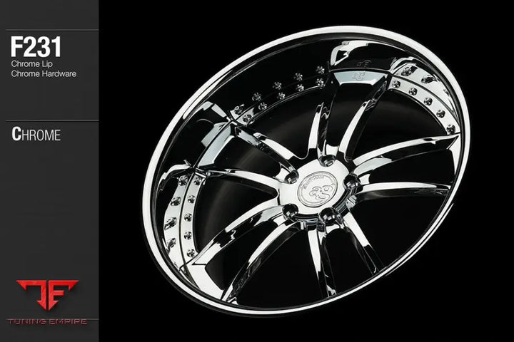 AVANT GARDE AG F231 - CHROME