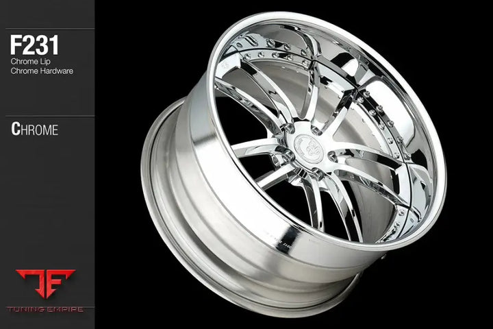 AVANT GARDE AG F231 - CHROME