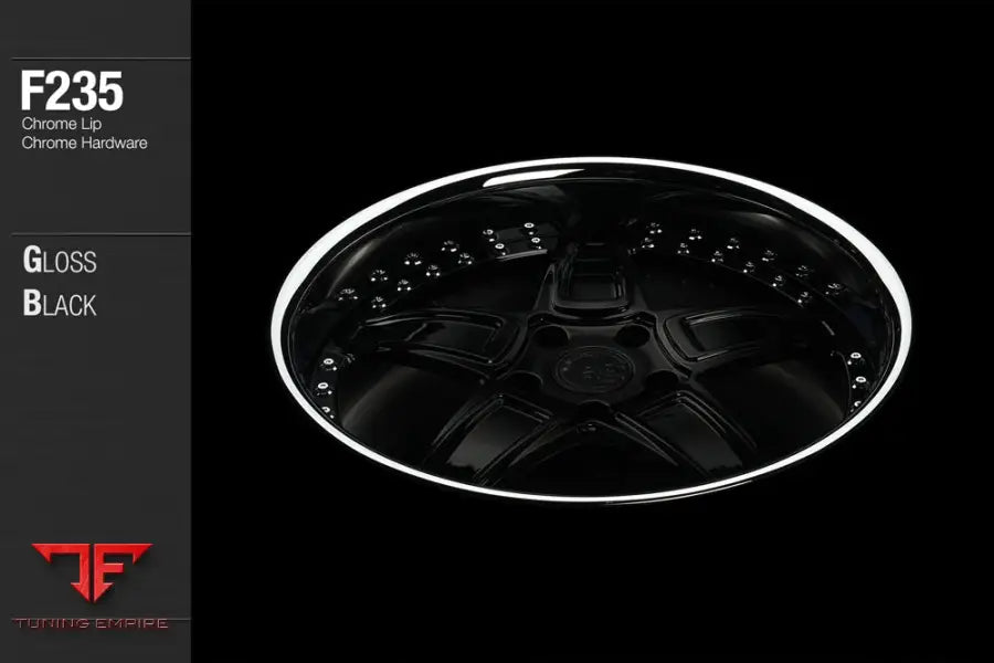 AVANT GARDE AG F235 - GLOSS BLACK